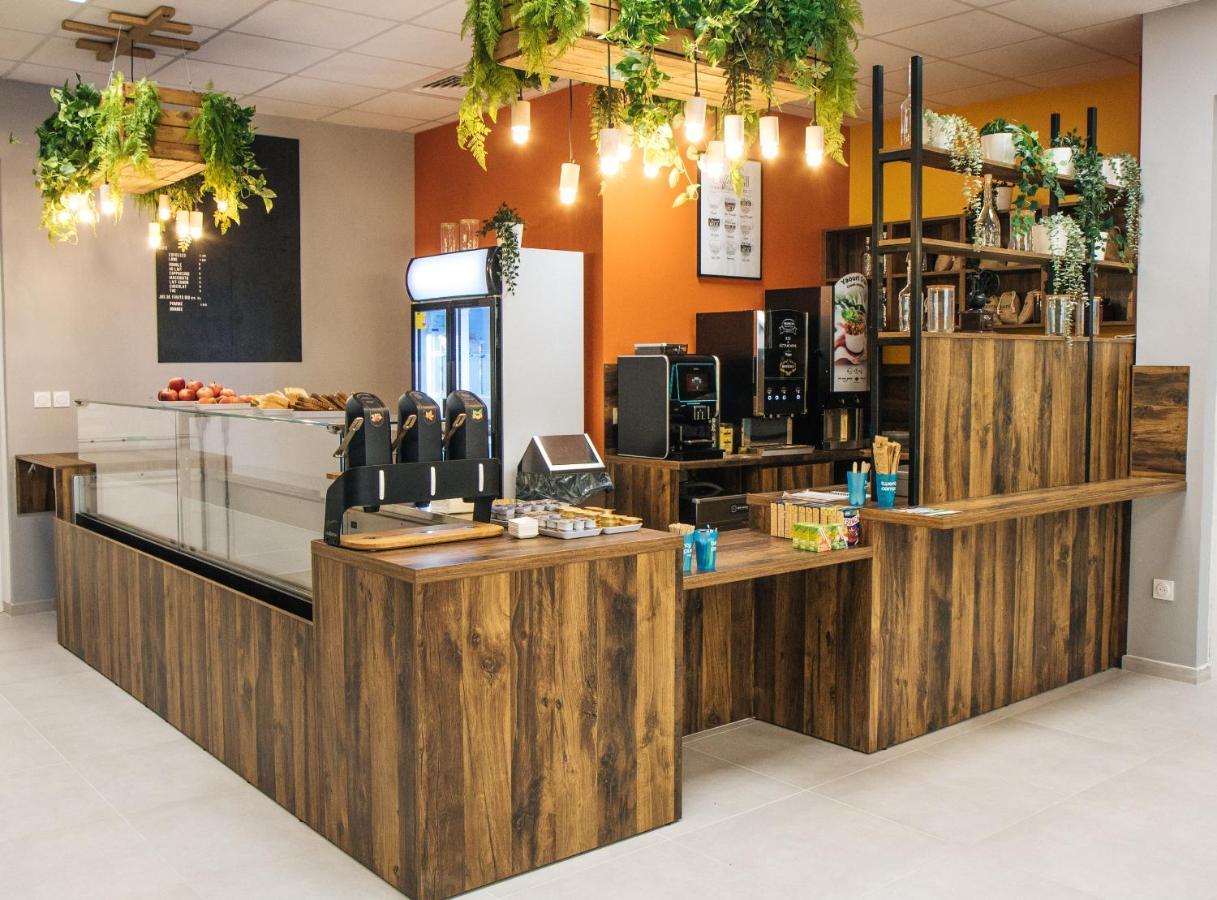 Twenty Business Flats Beziers Aparthotel Bagian luar foto
