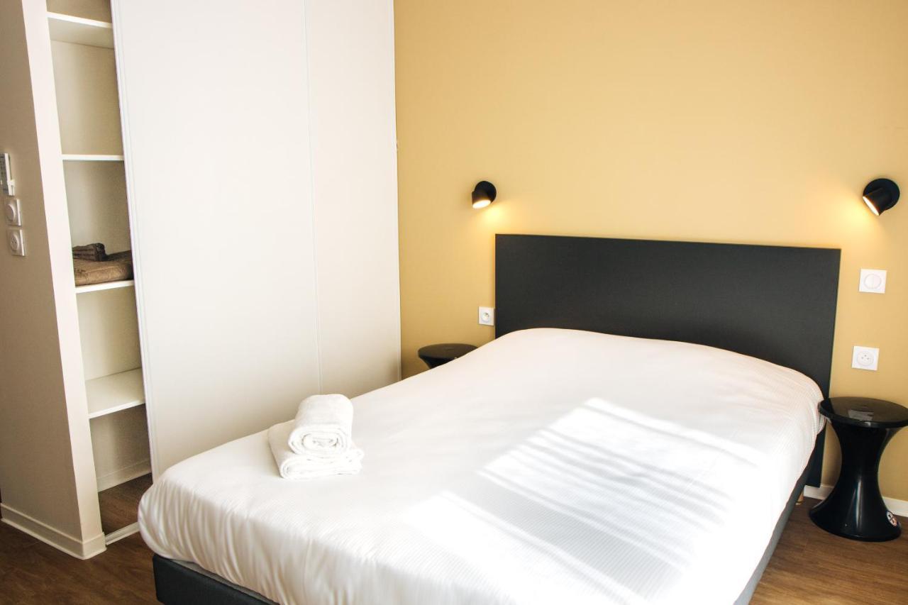 Twenty Business Flats Beziers Aparthotel Bagian luar foto