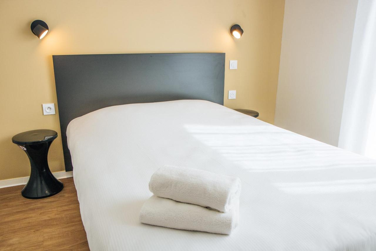 Twenty Business Flats Beziers Aparthotel Bagian luar foto