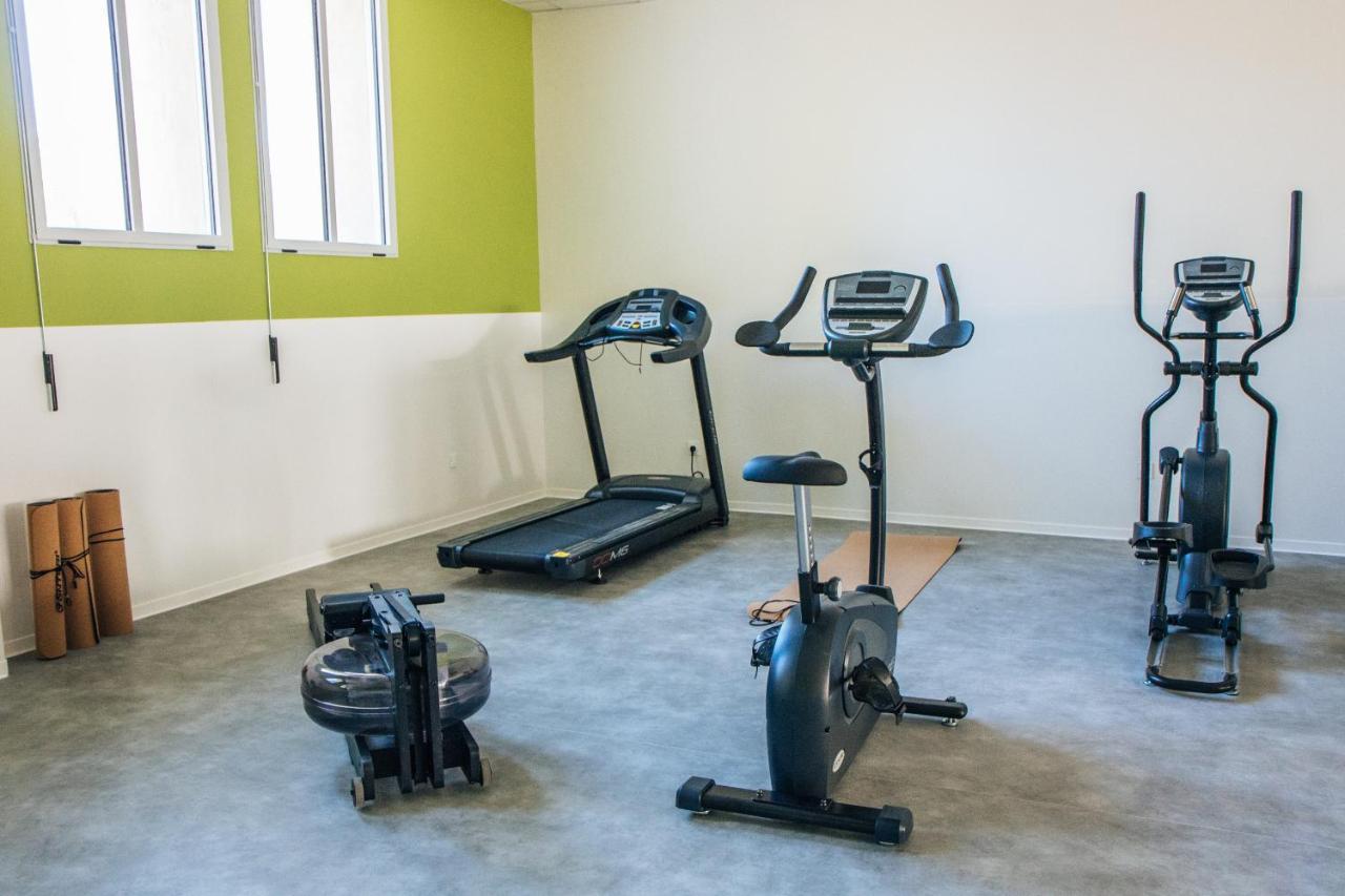 Twenty Business Flats Beziers Aparthotel Bagian luar foto