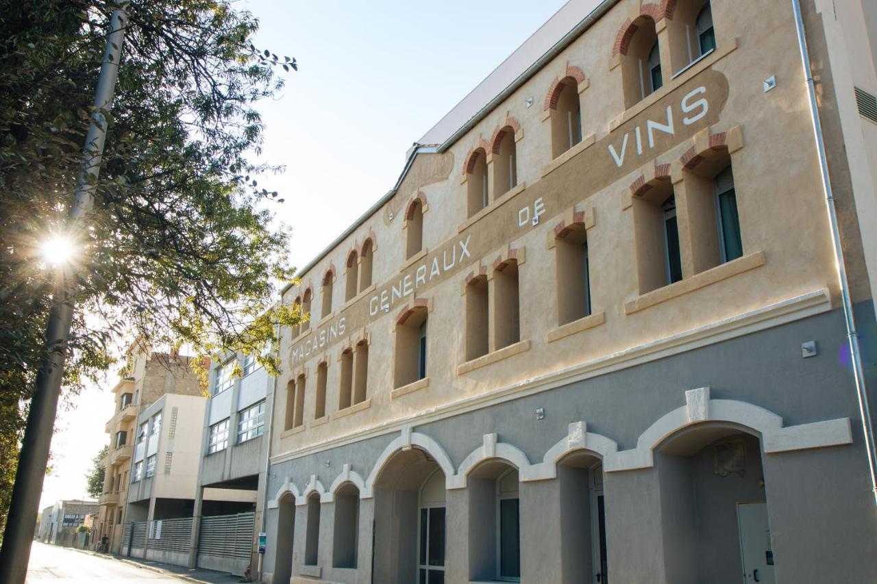 Twenty Business Flats Beziers Aparthotel Bagian luar foto
