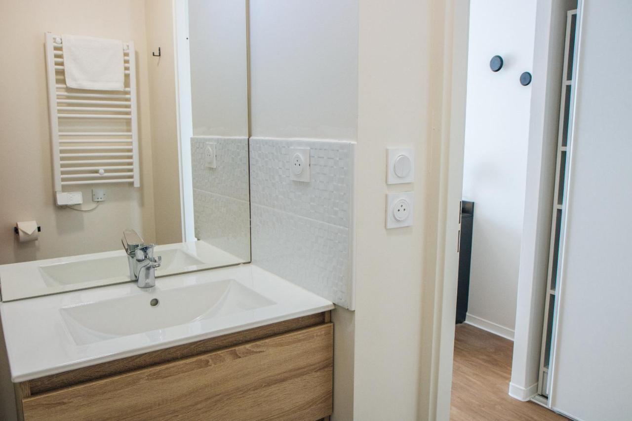 Twenty Business Flats Beziers Aparthotel Bagian luar foto